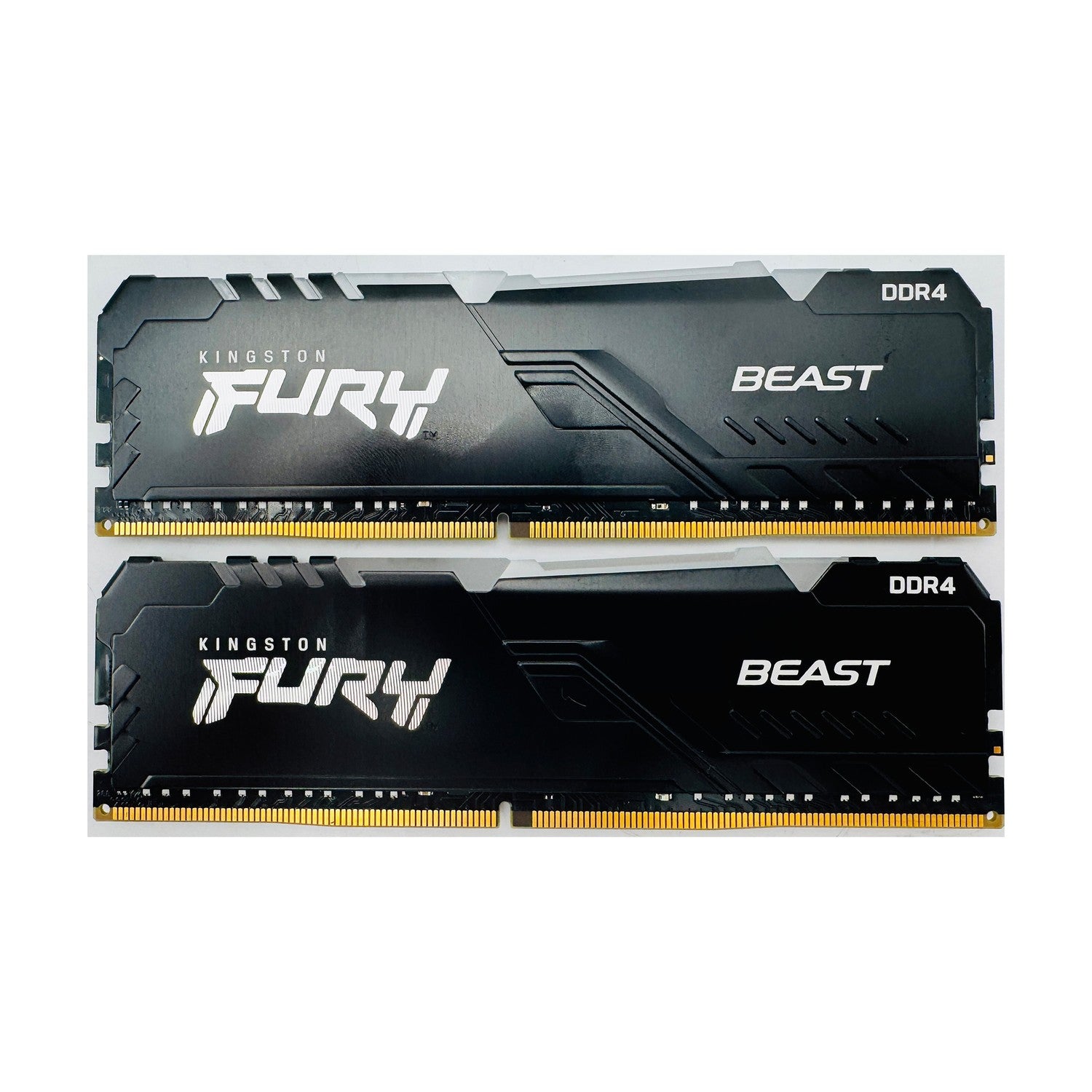 Kingston FURY Beast RGB UDIMM 32GB RAM Kit DDR4-3600 CL18-22-22 Arbeitsspeicher