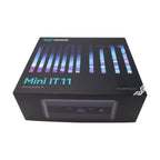 GEEKOM NUC Mini IT11 Intel Core i7-11390H 1TB 32GB CPU Core i7 2,7 Windows 11Pro