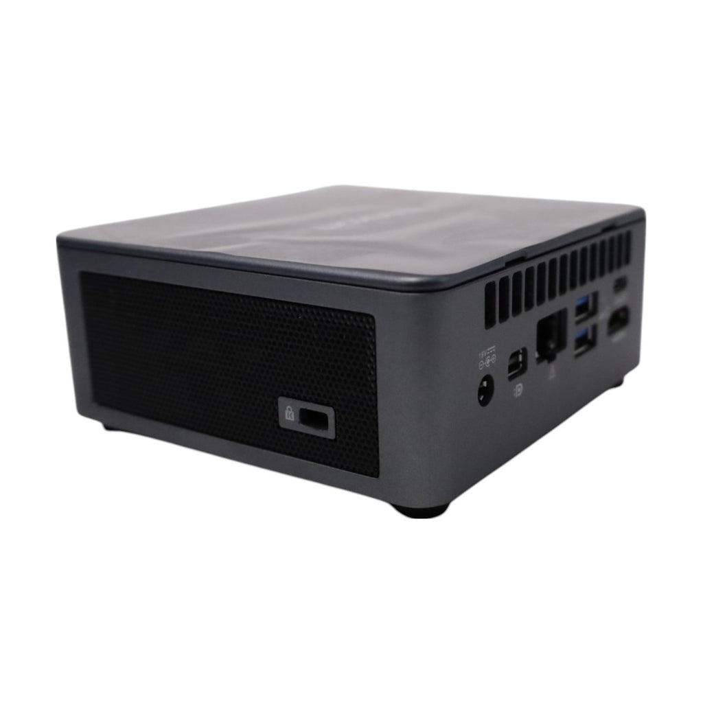 GEEKOM NUC Mini IT11 Intel Core i7-11390H 1TB 32GB CPU Core i7 2,7 Windows 11Pro