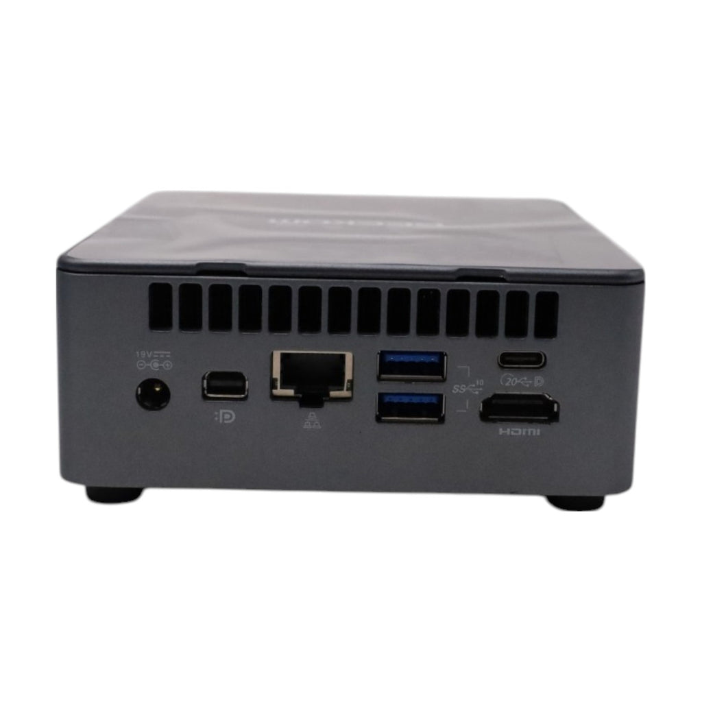 GEEKOM NUC Mini IT11 Intel Core i7-11390H 1TB 32GB CPU Core i7 2,7 Windows 11Pro
