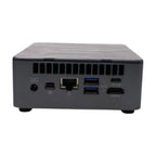 GEEKOM NUC Mini IT11 Intel Core i7-11390H 1TB 32GB CPU Core i7 2,7 Windows 11Pro