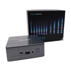 GEEKOM NUC Mini IT11 Intel Core i7-11390H 1TB 32GB CPU Core i7 2,7 Windows 11Pro