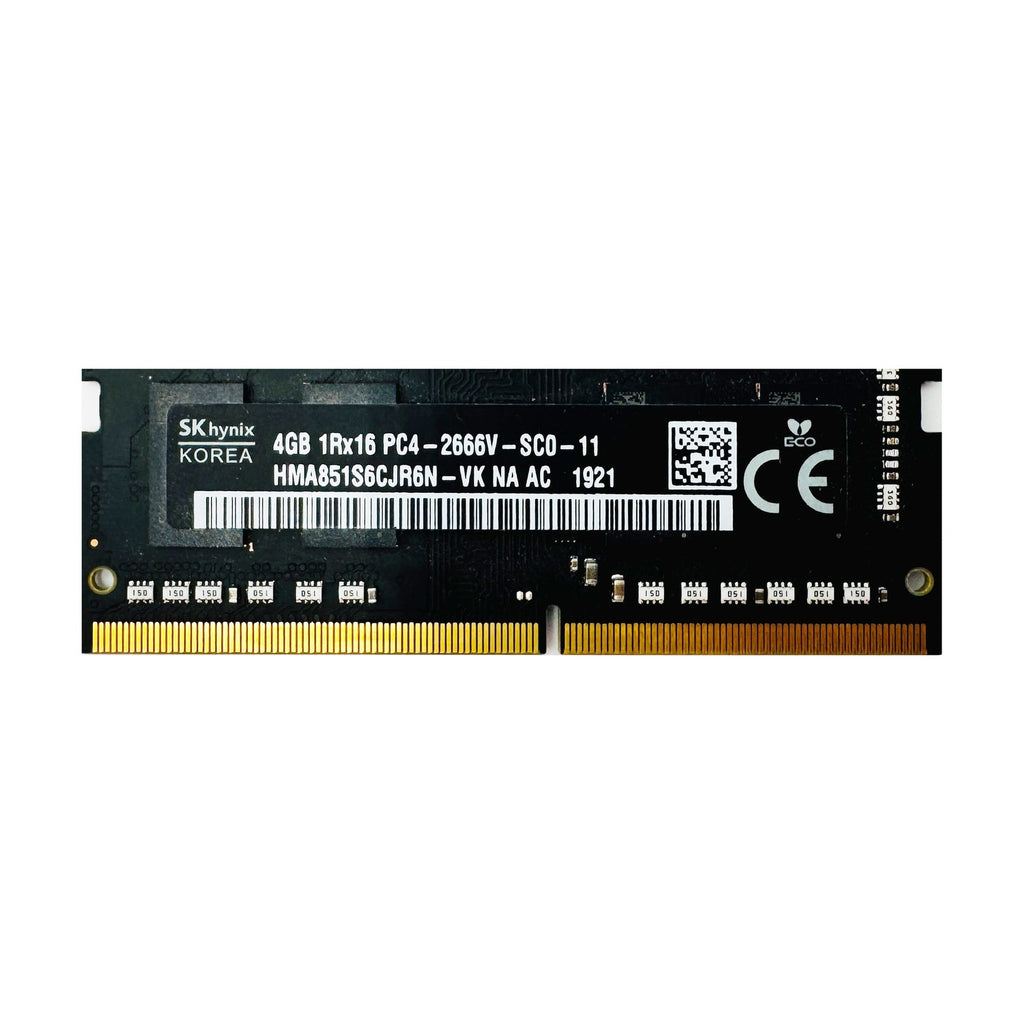 SK hynix 4GB DDR4 2666MHz 260pin SO-DIMM Arbeitsspeicher