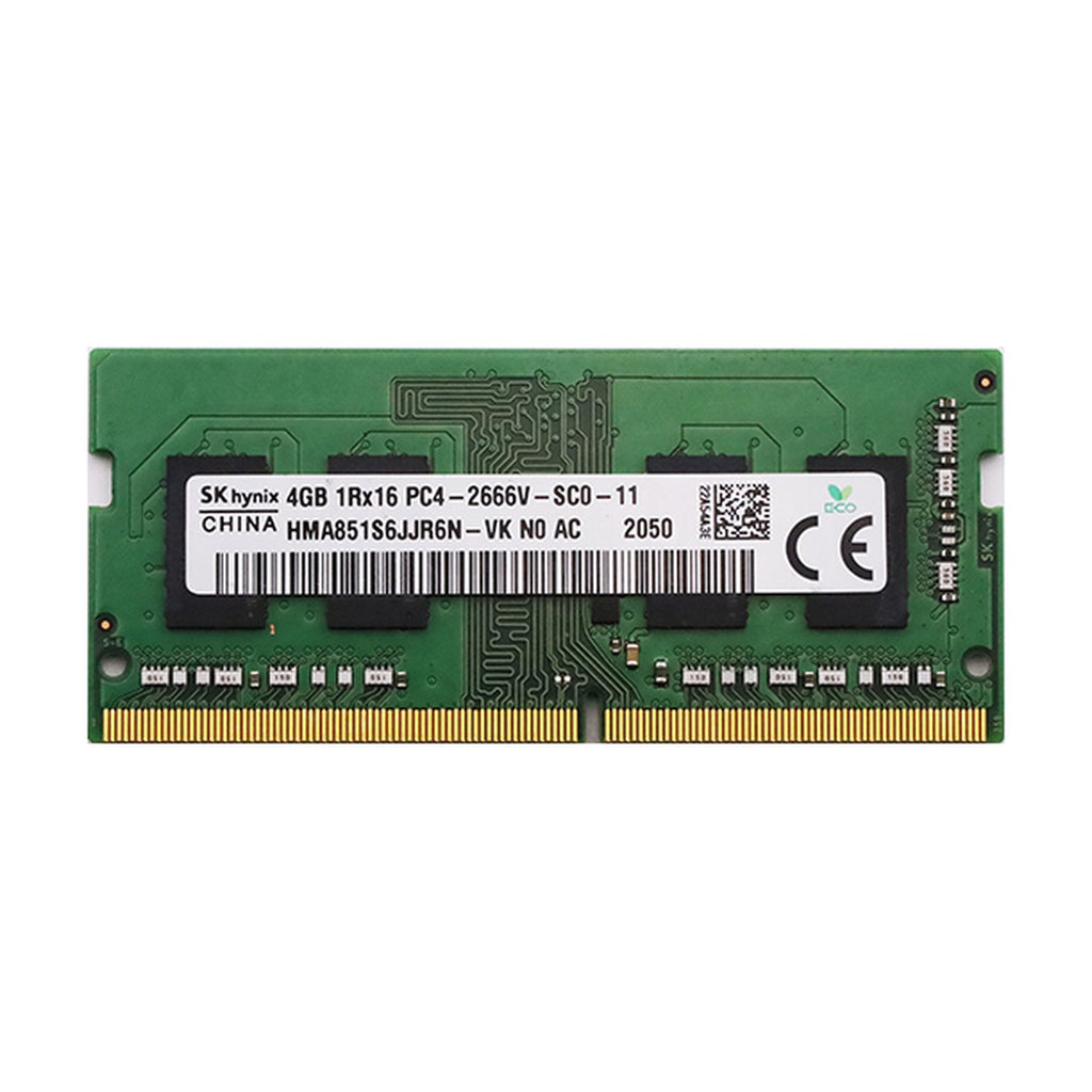 SK hynix 4GB DDR4 2666MHz 260pin SO-DIMM Arbeitsspeicher