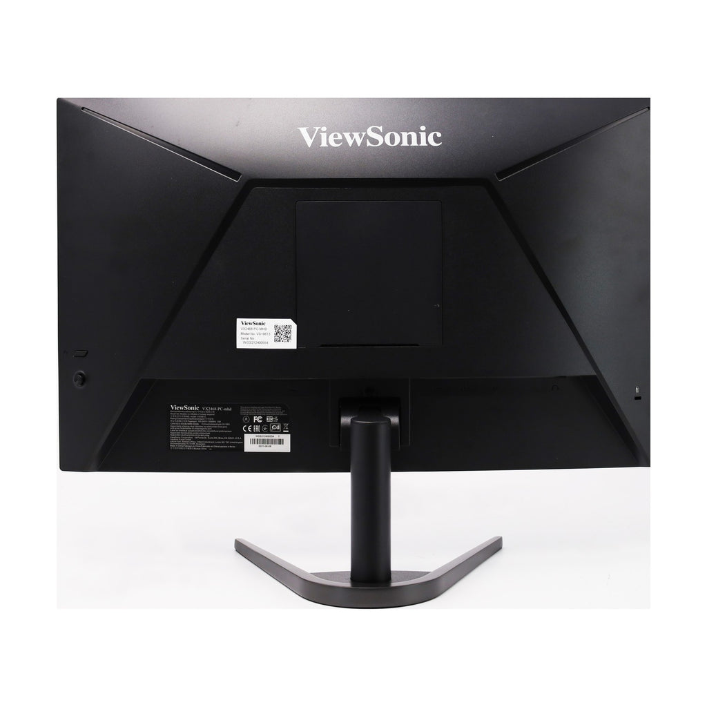 ViewSonic VX2468-PC-MHD 24 Zoll Curved Monitor Full HD HDMI 1ms Gaming