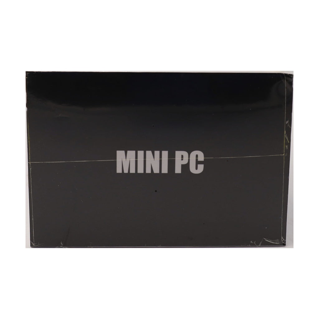 NiPoGi Mini PC AMD Ryzen 4000 16GB RAM 256GB SSD Windows 11 Pro HDMI DP WLAN BT