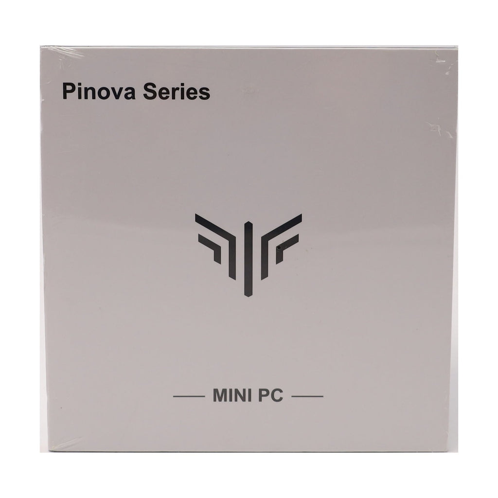 NiPoGi Mini PC AMD Ryzen 4000 16GB RAM 256GB SSD Windows 11 Pro HDMI DP WLAN BT