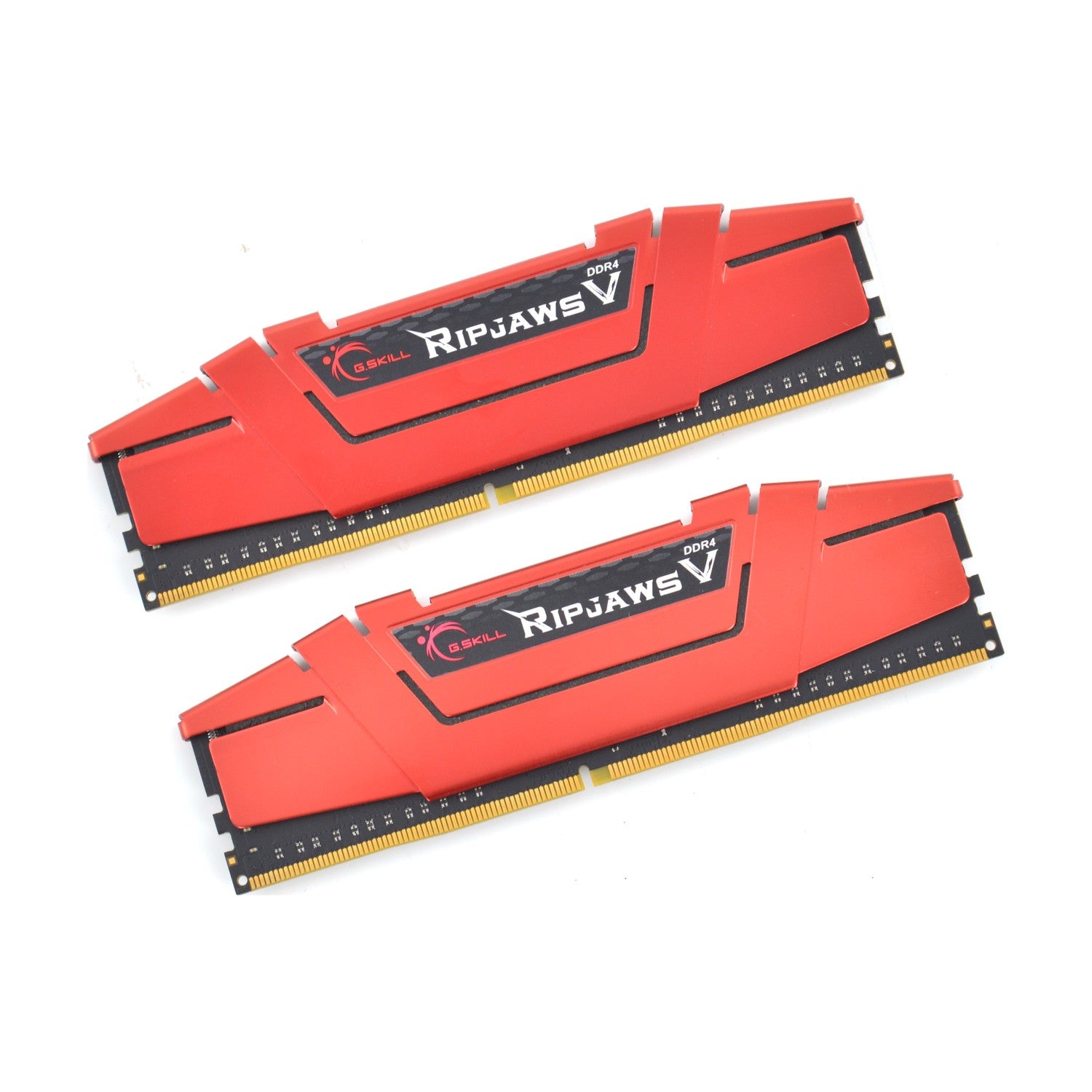 G.Skill Ripjaws Arbeitsspeicher 16GB RAM Kit PC2400 CL15 2x8GB
