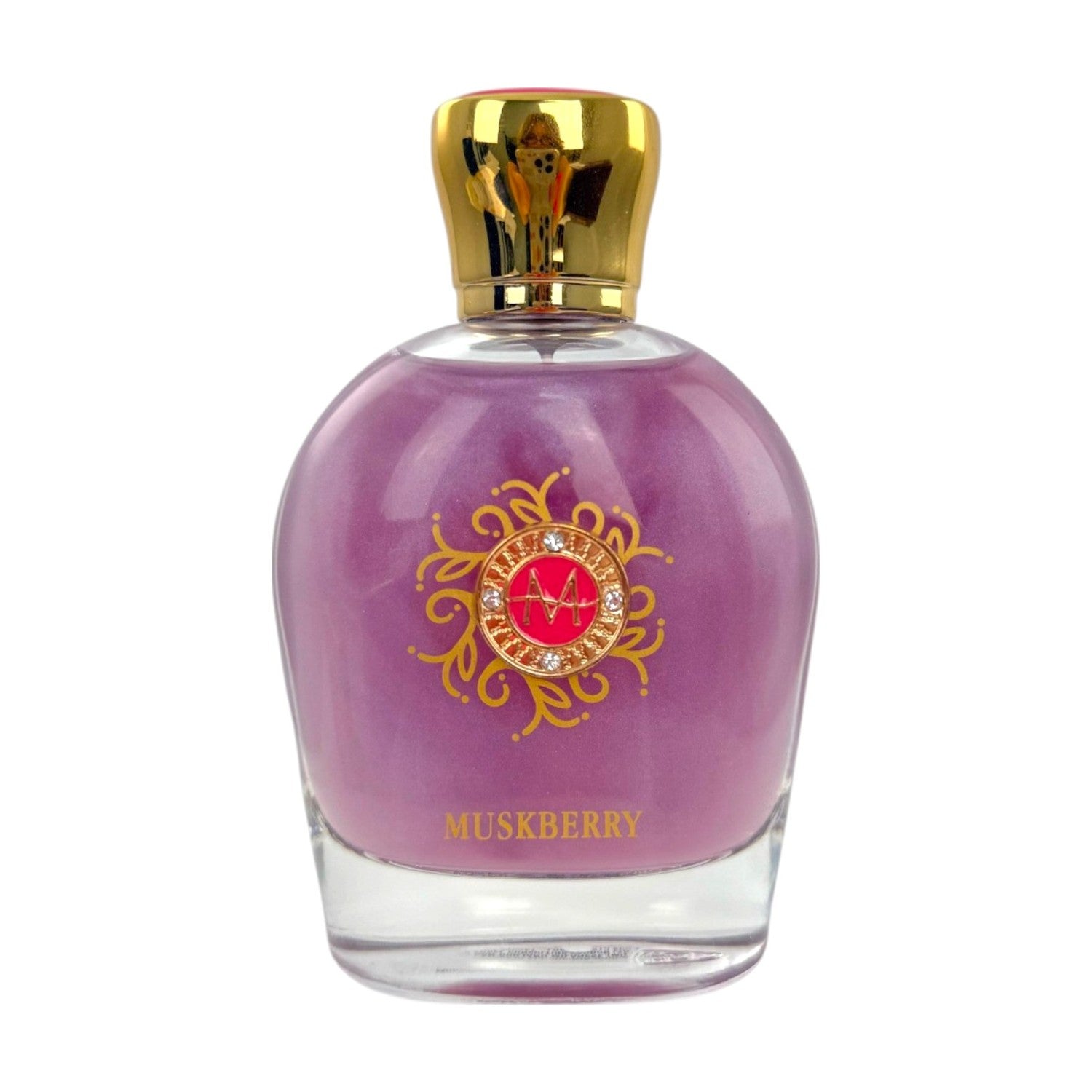 Moresque Muskberry Eau de Parfum 100ml Duft Fragrance