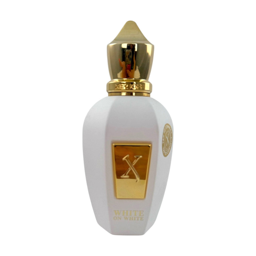 XerJoff White on White Eau de Parfum 50ml Duft Fragrance edp