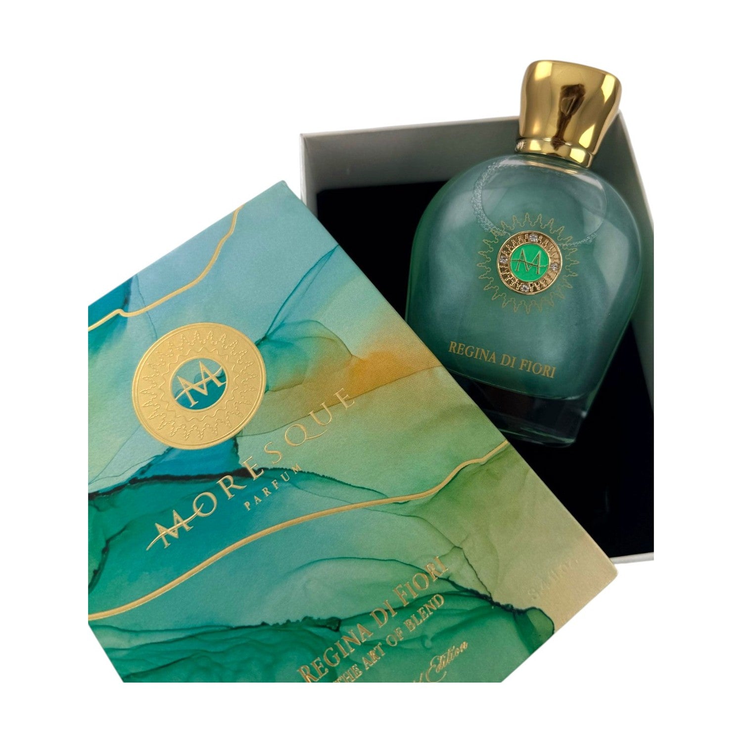 Moresque Regina Di Fiori Eau de Parfum 100ml Duft Fragrance