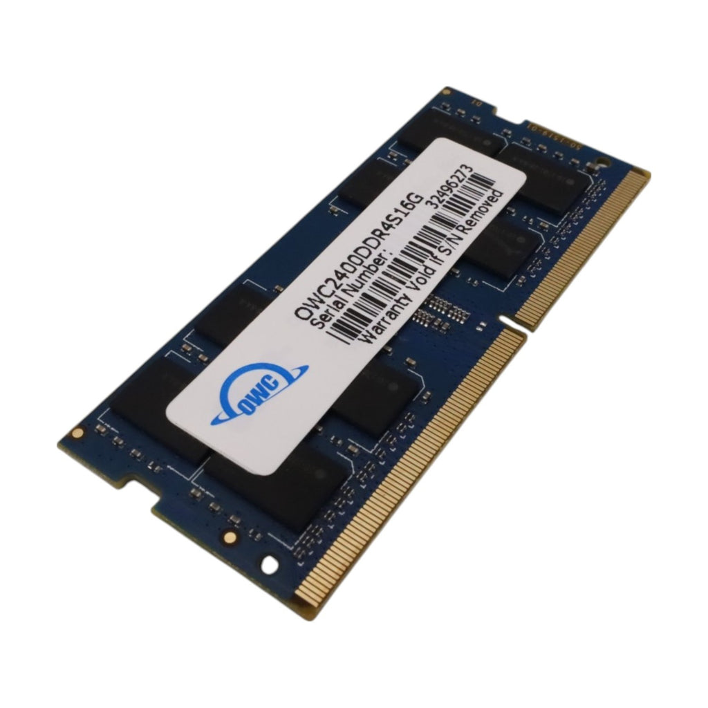 RAM memory OWC SODIMM DDR4 16GB 2400MHz CL17 (OWC2400DDR4S16G)