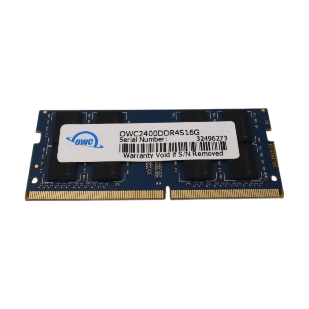 RAM memory OWC SODIMM DDR4 16GB 2400MHz CL17 (OWC2400DDR4S16G)
