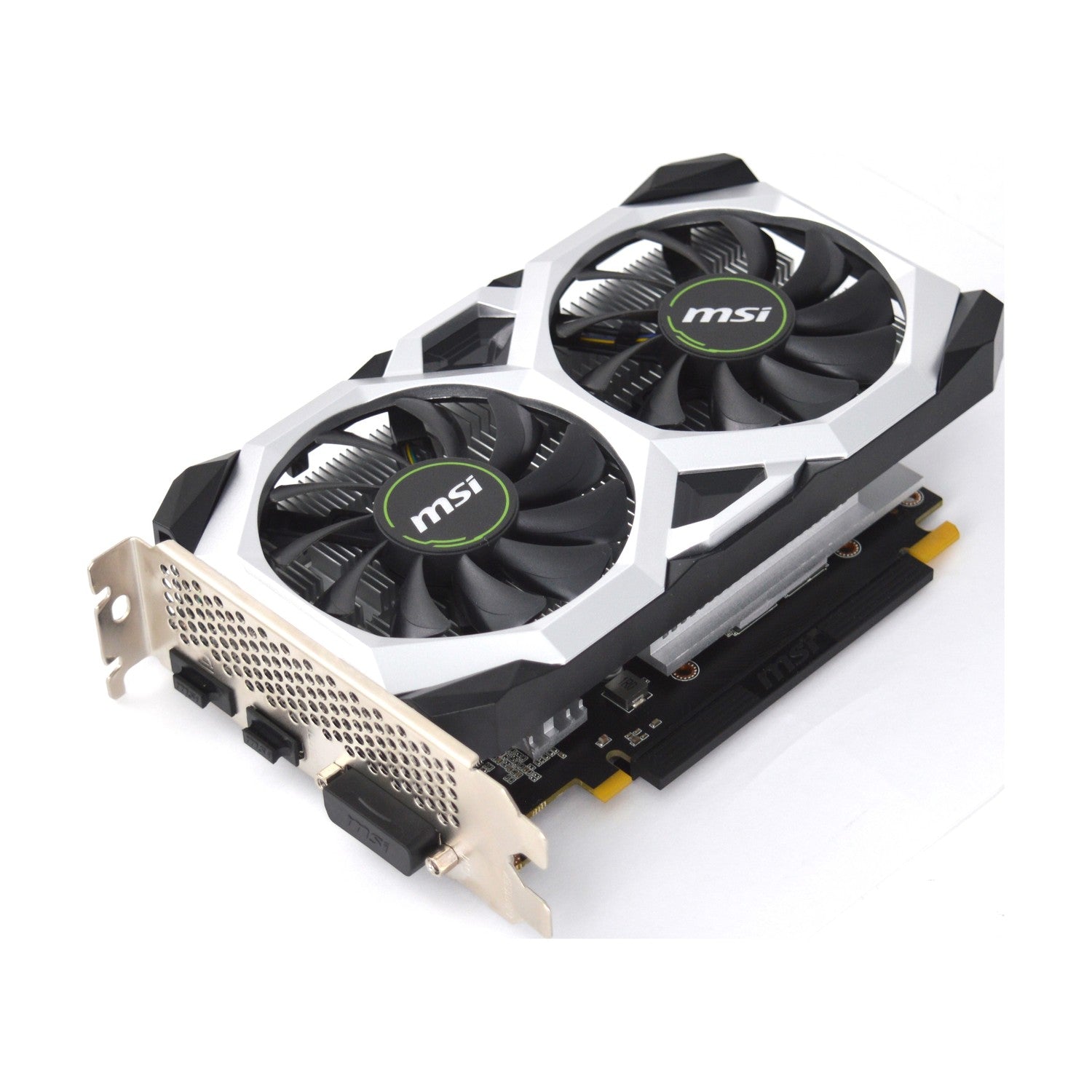 MSI GeForce GTX 1650 D6 Ventus XS OCV3 4GB GDDR6 DVI HDMI DP