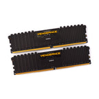 Corsair Vengeance LPX schwarz UDIMM 16GB Kit DDR4-3200 CL16-20-20-38