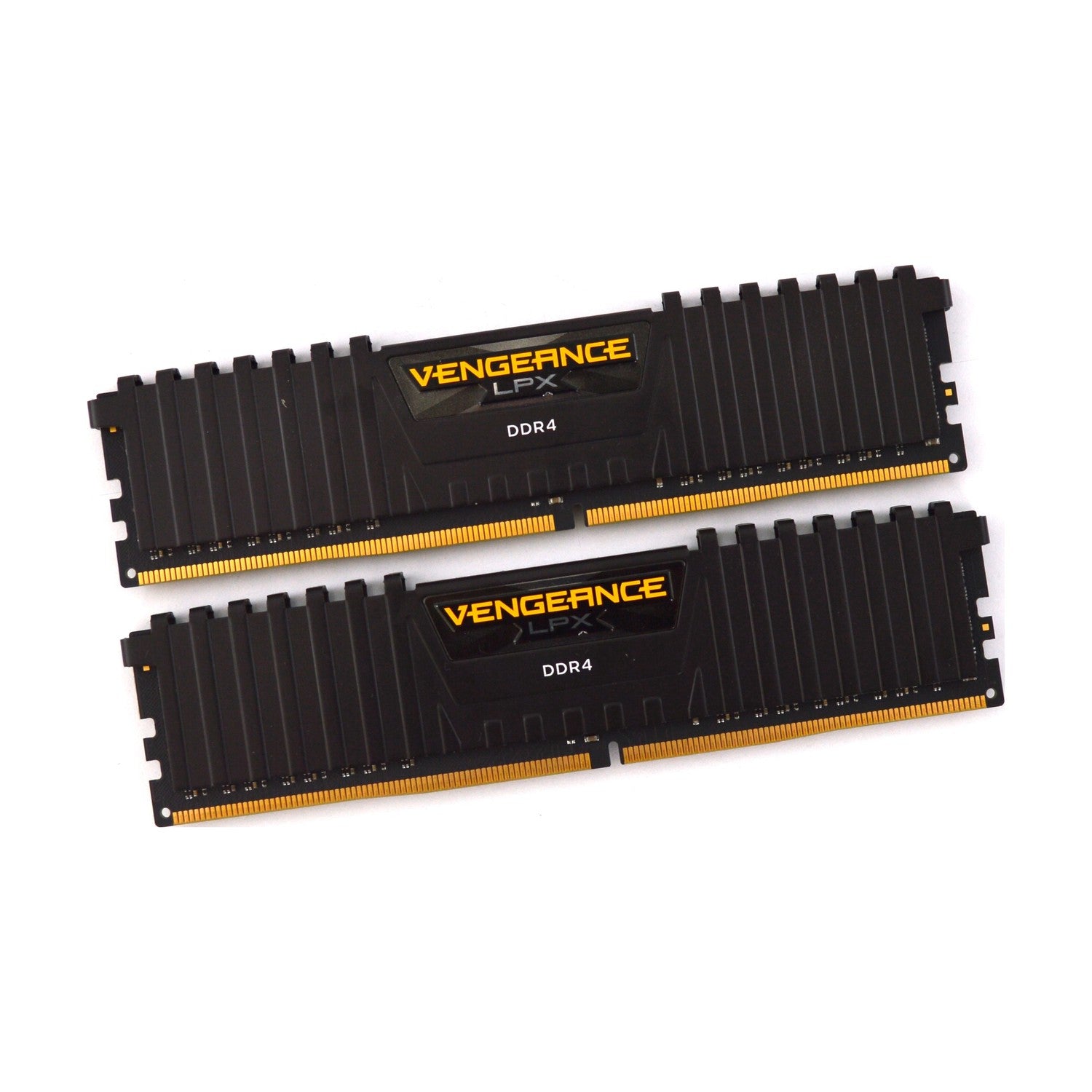 Corsair Vengeance LPX schwarz UDIMM 16GB Kit DDR4-3200 CL16-20-20-38