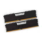Corsair Vengeance LPX schwarz UDIMM 16GB Kit DDR4-3200 CL16-20-20-38