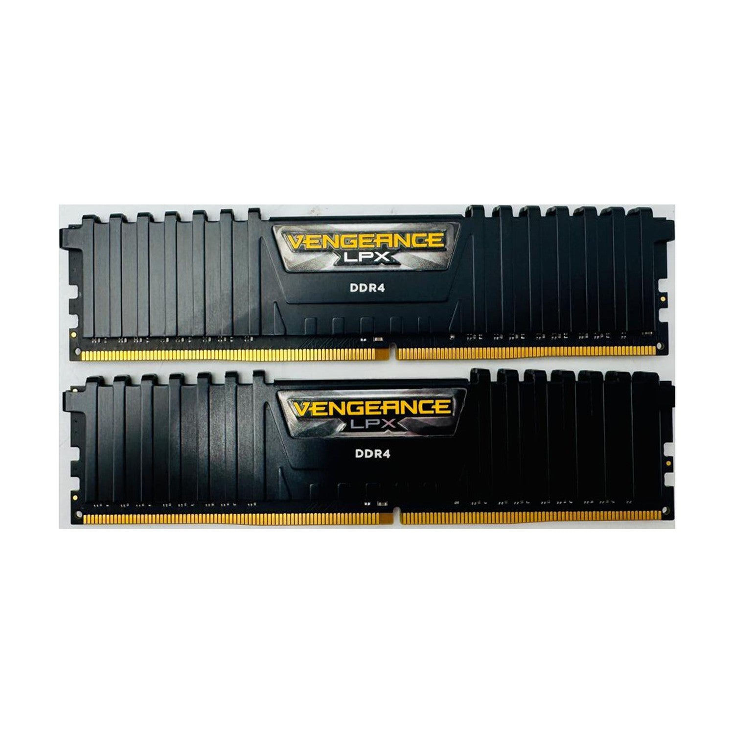 Corsair Vengeance LPX schwarz UDIMM 16GB RAM Arbeitsspeicher Kit DDR4-3600