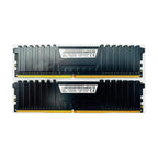 Corsair Vengeance LPX schwarz UDIMM 16GB RAM Arbeitsspeicher Kit DDR4-3600