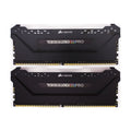 Corsair CMW16GX4M2A2666C16 RGB PRO 16GB 2x 8GB DDR4 RAM 2666MHz C16 XMP 2.0