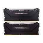 Corsair CMW16GX4M2A2666C16 RGB PRO 16GB 2x 8GB DDR4 RAM 2666MHz C16 XMP 2.0