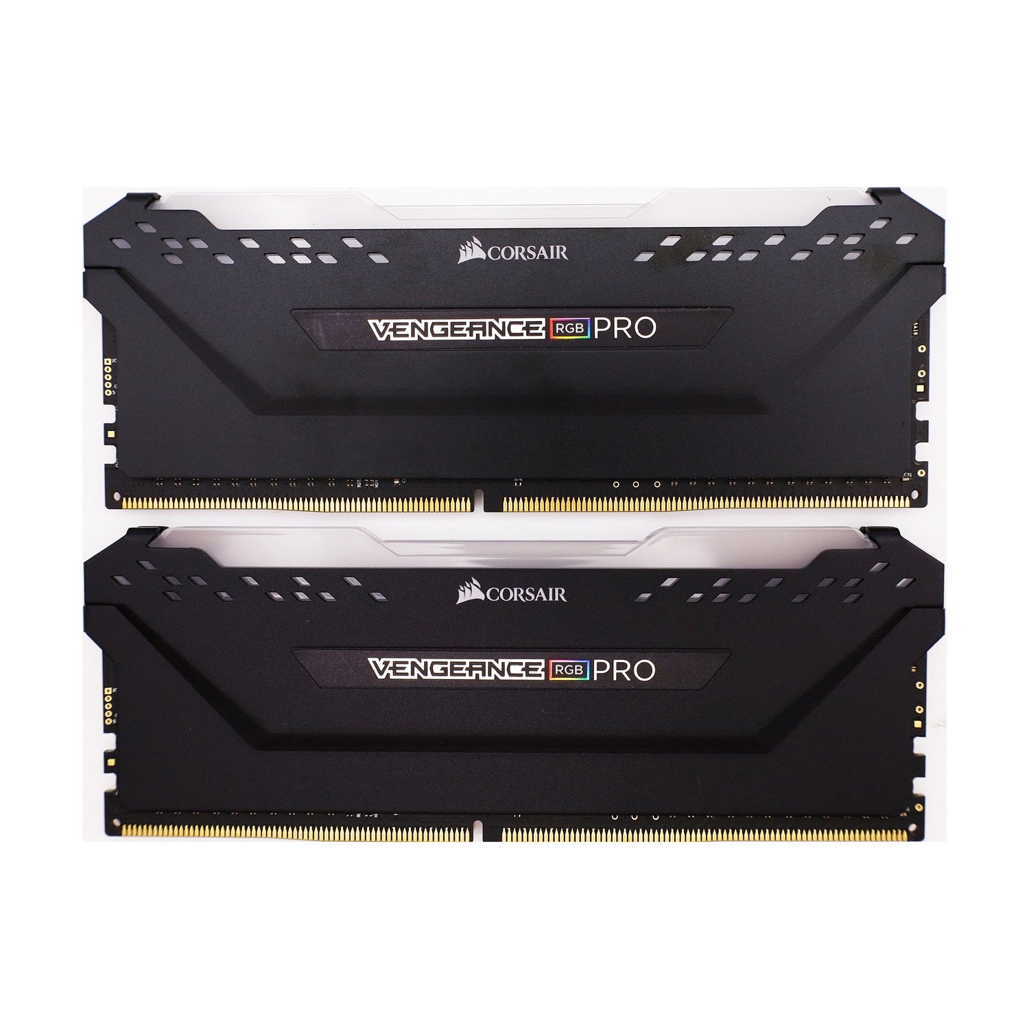 Corsair CMW16GX4M2A2666C16 RGB PRO 16GB 2x 8GB DDR4 RAM 2666MHz C16 XMP 2.0