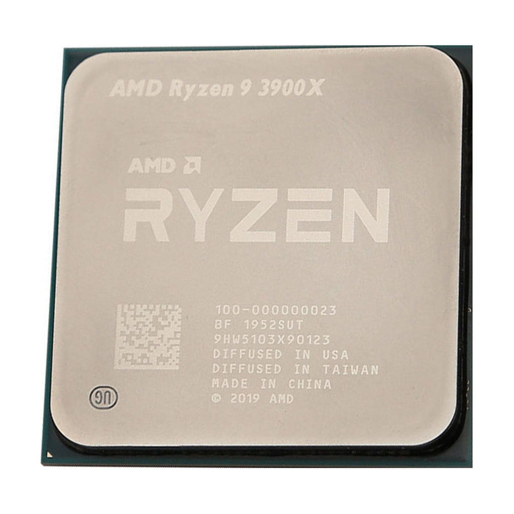 AMD Ryzen 9 3900X, 12C/24T, 3.80-4.60GHz, tray Sockel AM4 PGA