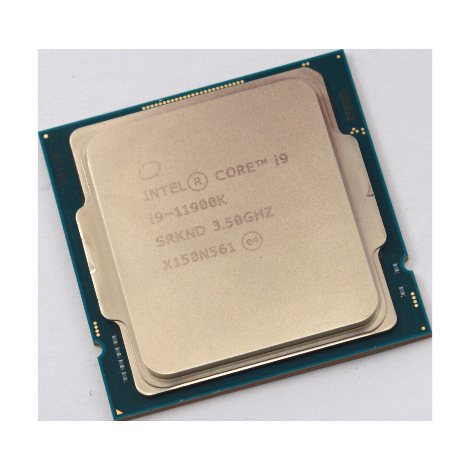 Intel Core i9-11900K CPU 8C/16T 3.50-5.30GHz Prozessor tray