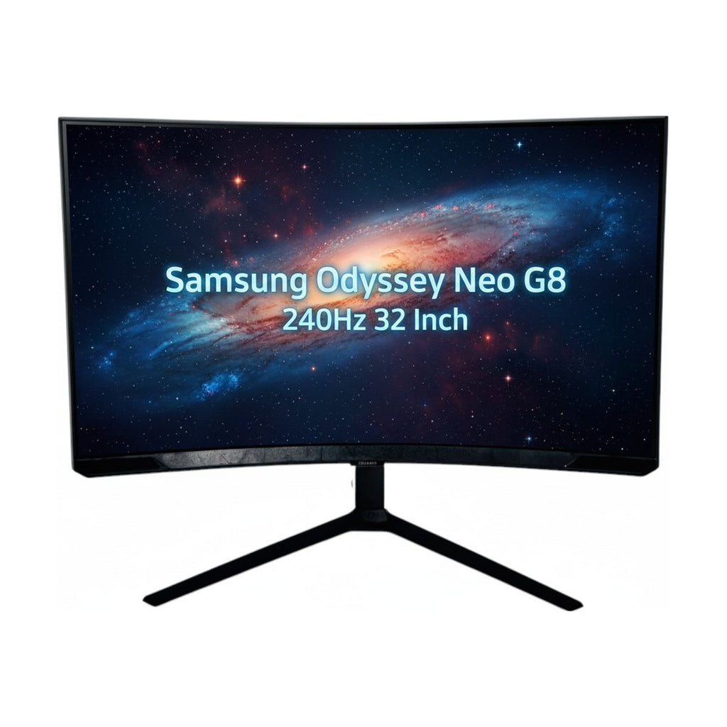 Samsung Odyssey Neo G8 G85NB 32" VA-Panel 4K UHD-Auflösung 240 Hz