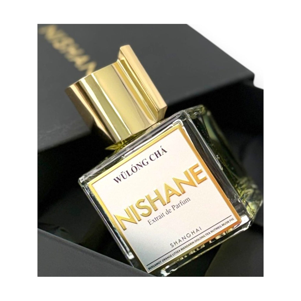 Nishane Wulong Cha, Parfüm Extrakt Unisex, 100 ml