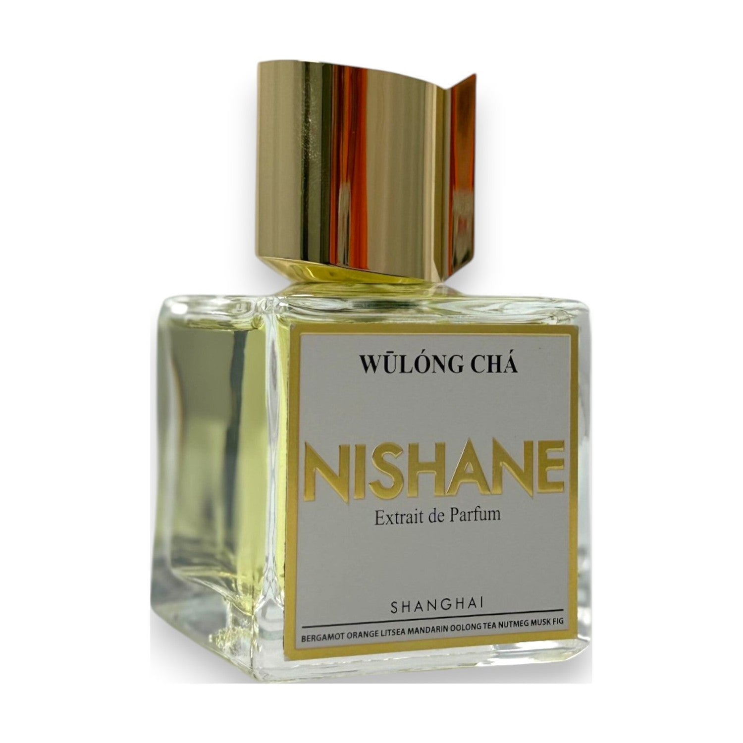 Nishane Wulong Cha, Parfüm Extrakt Unisex, 100 ml