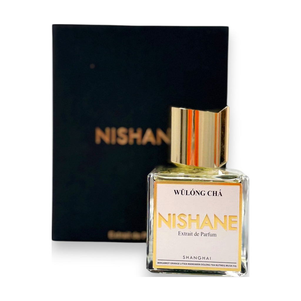Nishane Wulong Cha, Parfüm Extrakt Unisex, 100 ml