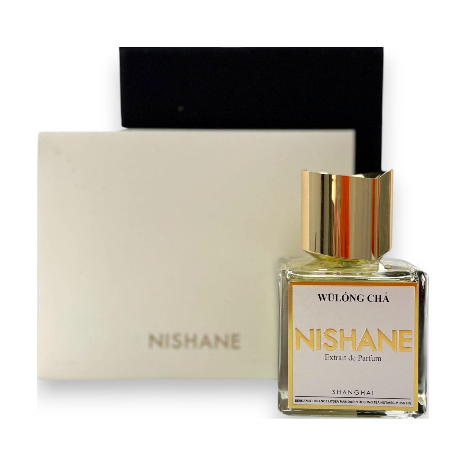 Nishane Wulong Cha, Parfüm Extrakt Unisex, 100 ml