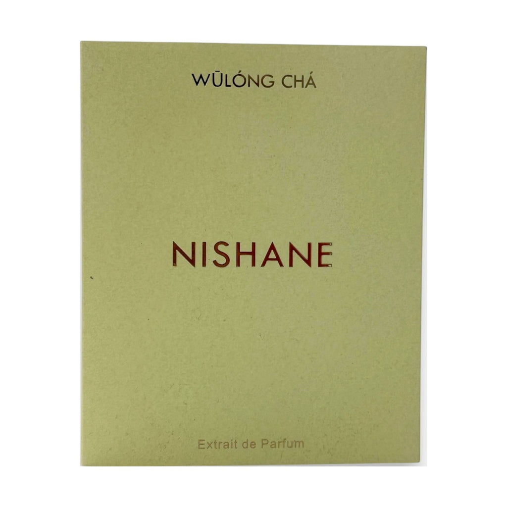 Nishane Wulong Cha, Parfüm Extrakt Unisex, 100 ml