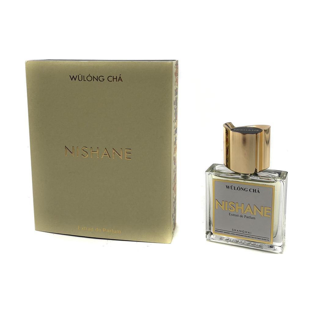 Nishane Wulong Cha Parfüm Extrakt Unisex 50 ml