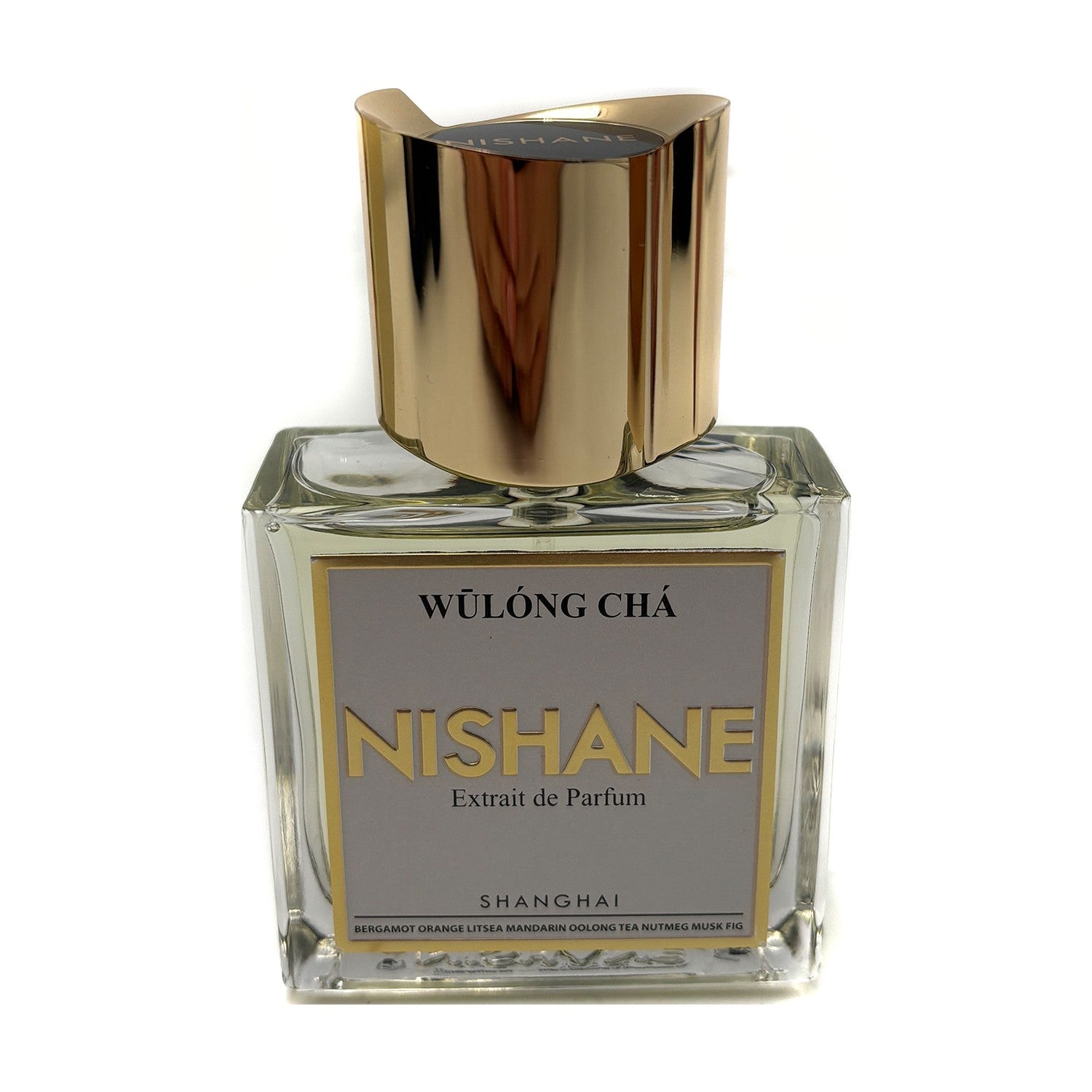 Nishane Wulong Cha Parfüm Extrakt Unisex 50 ml
