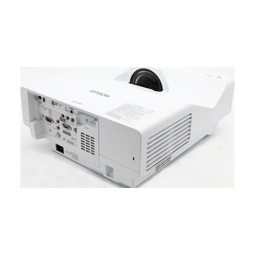 Epson EB-760W Laser Beamer Projektor WXGA HDMI Wi-Fi5 VGA MHL