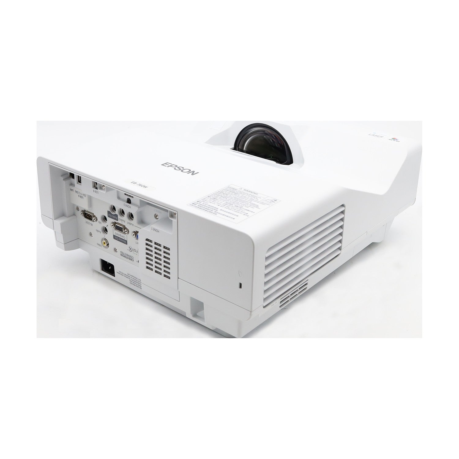 Epson EB-760W Laser Beamer Projektor WXGA HDMI Wi-Fi5 VGA MHL