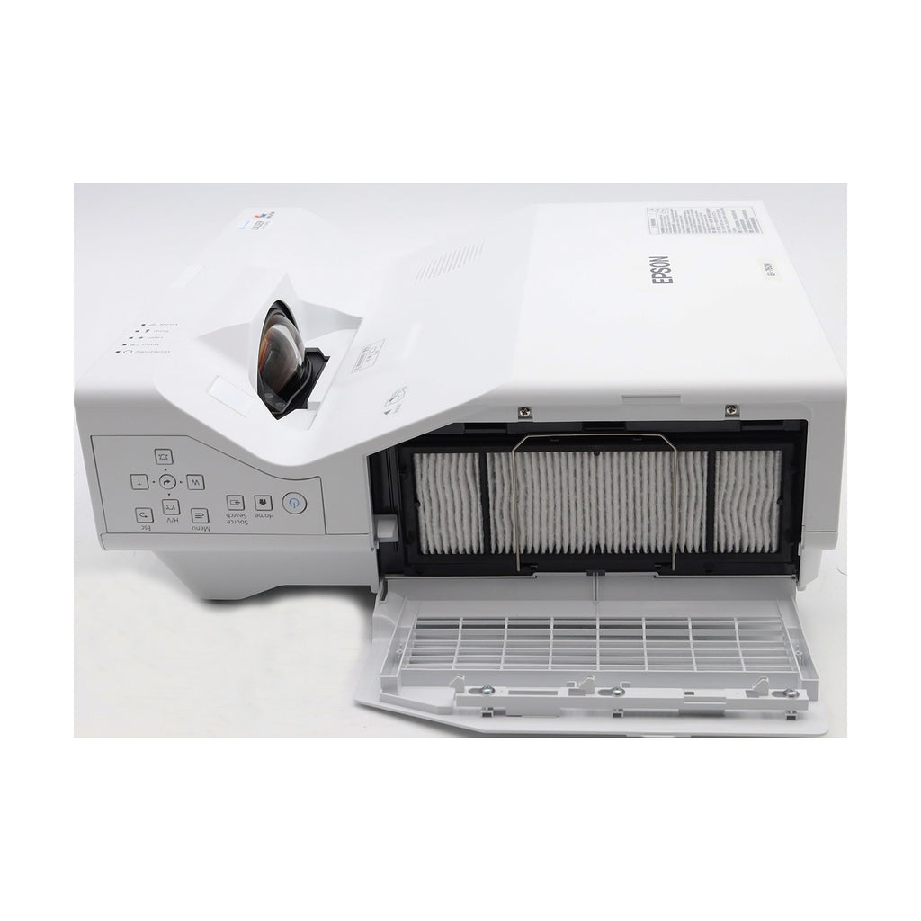 Epson EB-760W Laser Beamer Projektor WXGA HDMI Wi-Fi5 VGA MHL