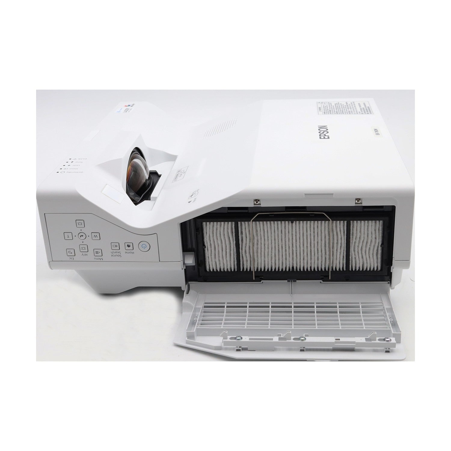 Epson EB-760W Laser Beamer Projektor WXGA HDMI Wi-Fi5 VGA MHL