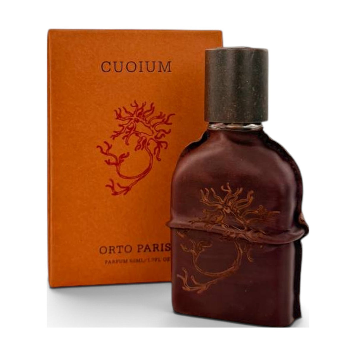 Orto Parisi Cuoium 50ml Parfum Extrait de Parfum Unisex Leder Nischenparfum