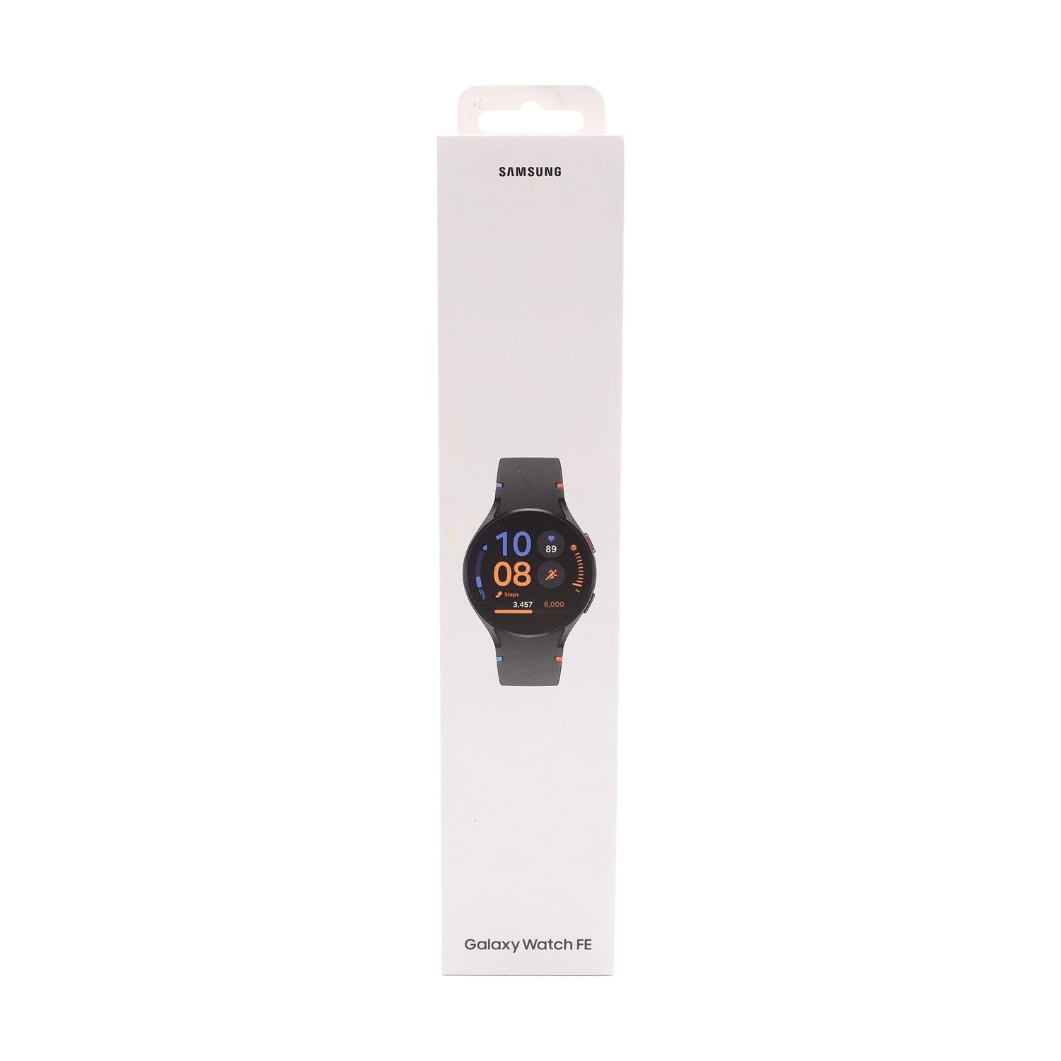 Samsung Galaxy Watch FE schwarz 40mm SM-R861NZKA Smartwatch Wi-Fi