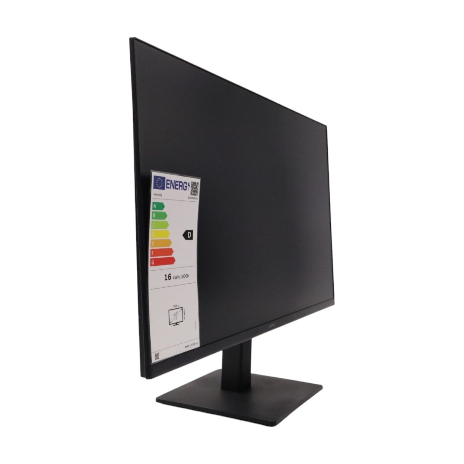 Samsung Essential Monitor S3 S30GD 27 " LS24D304GAUXEN 1920x1080 Full HD