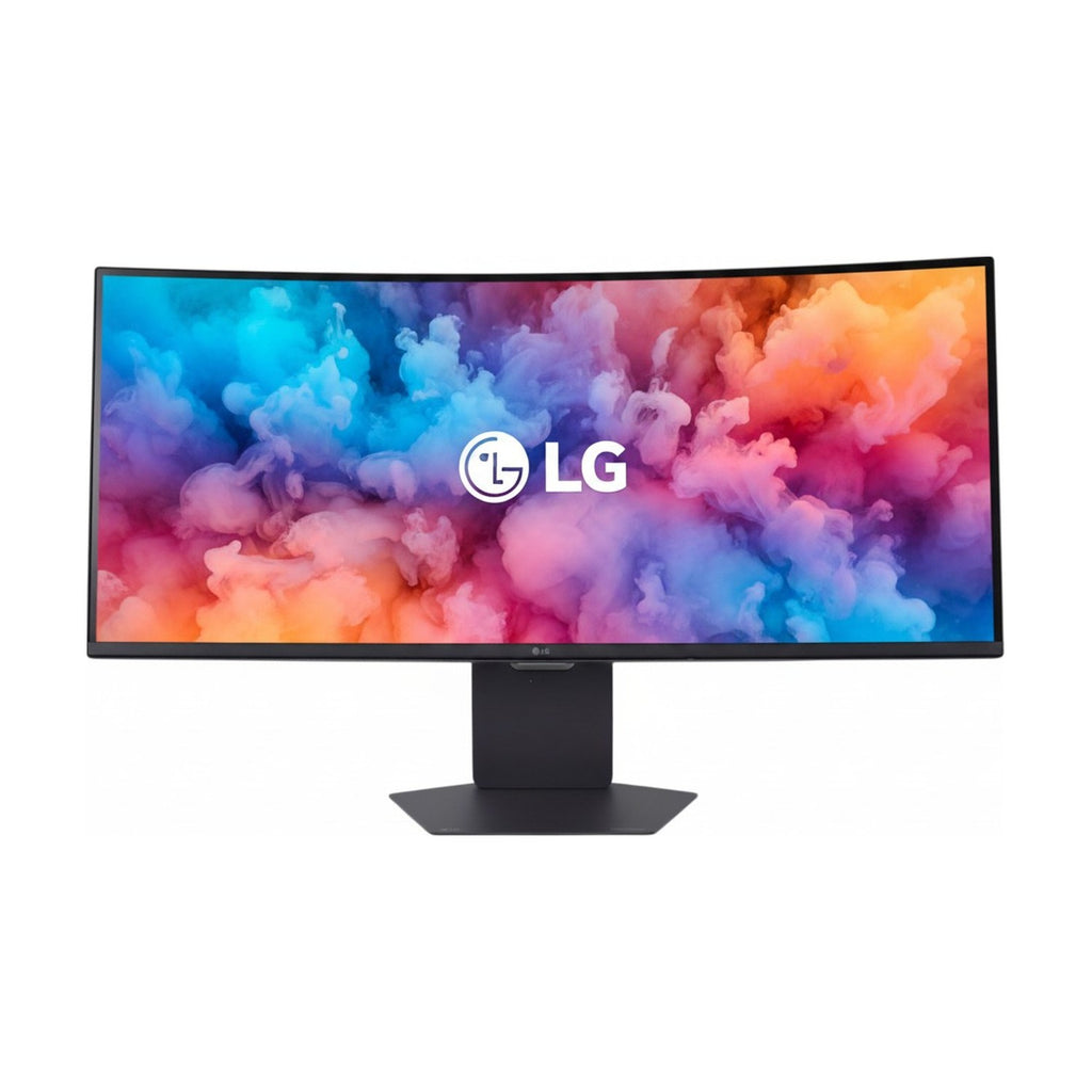 LG UltraGear 34G600A-B 34 Zoll WQHD Curved Gaming Monitor 160Hz FreeSync HDR10