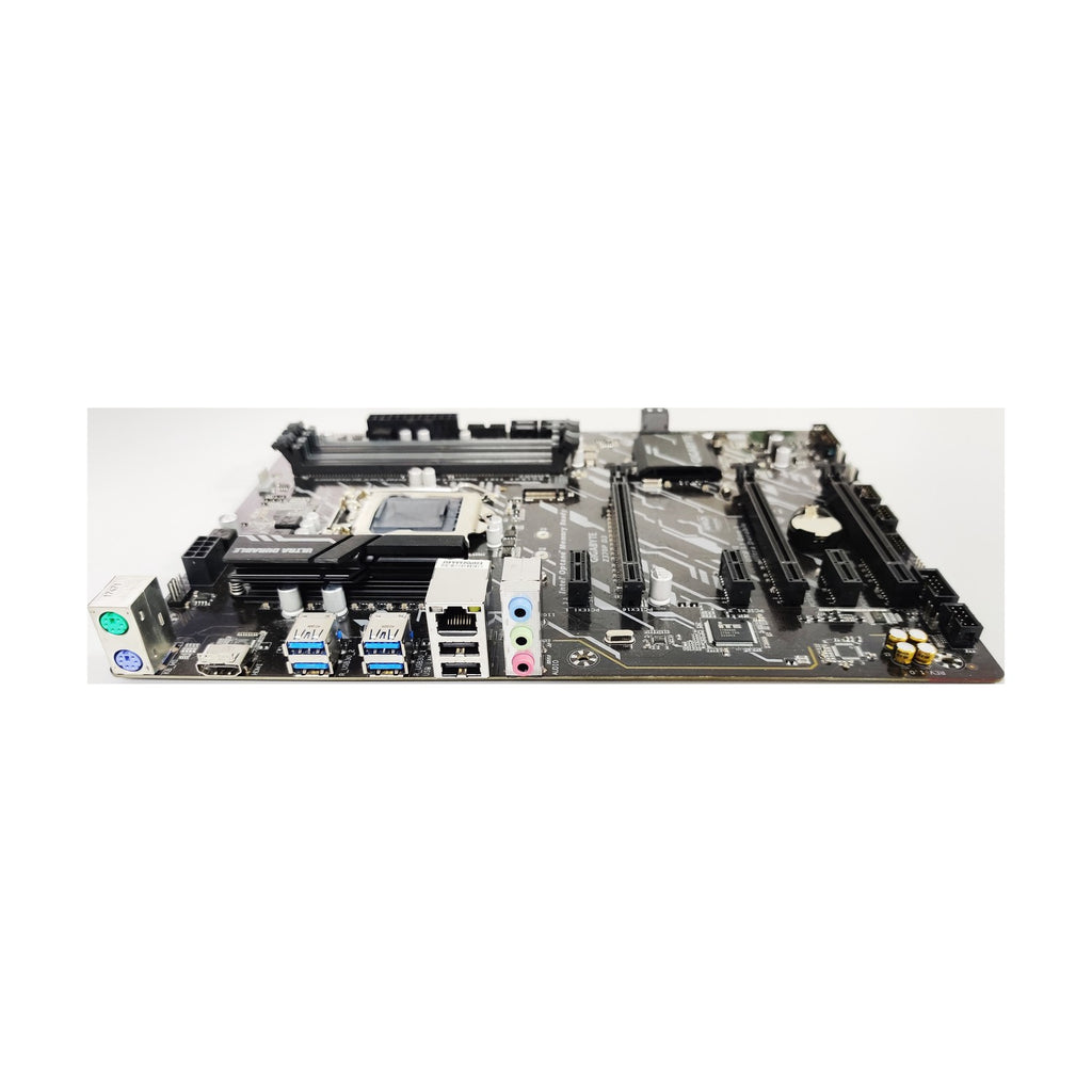 Gigabyte Z370P D3 Mainboard LGA1151 M.2 DDR4, OHNE BLENDE