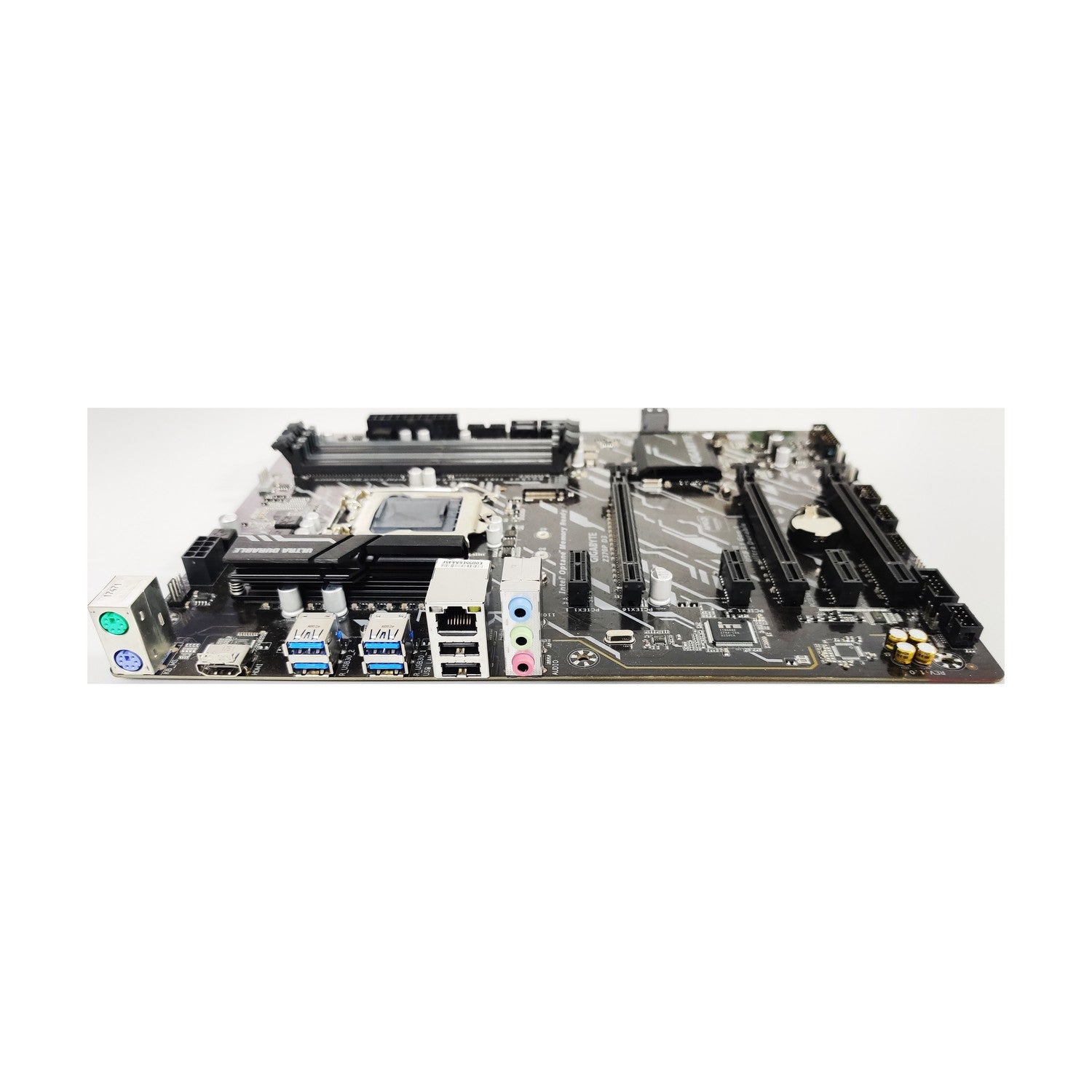Gigabyte Z370P D3 Mainboard LGA1151 M.2 DDR4, OHNE BLENDE