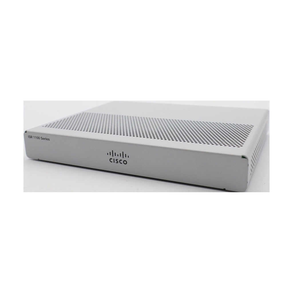 Cisco C1101-4P Integrated Services Router mit 4 Gigabit Ethernet (GbE)-Ports