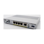 Cisco C1101-4P Integrated Services Router mit 4 Gigabit Ethernet (GbE)-Ports