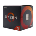 AMD Ryzen 5 2600 Prozessor CPU 6x 3.40GHz boxed YD2600BBAFBOX