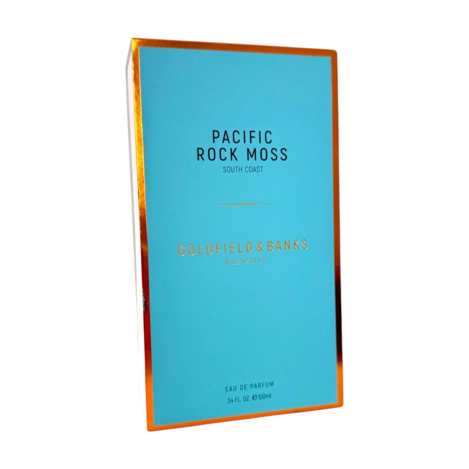 Goldfield & Banks Pacific Rock Moss Eau de Parfum 100 ml Duft Fragrance